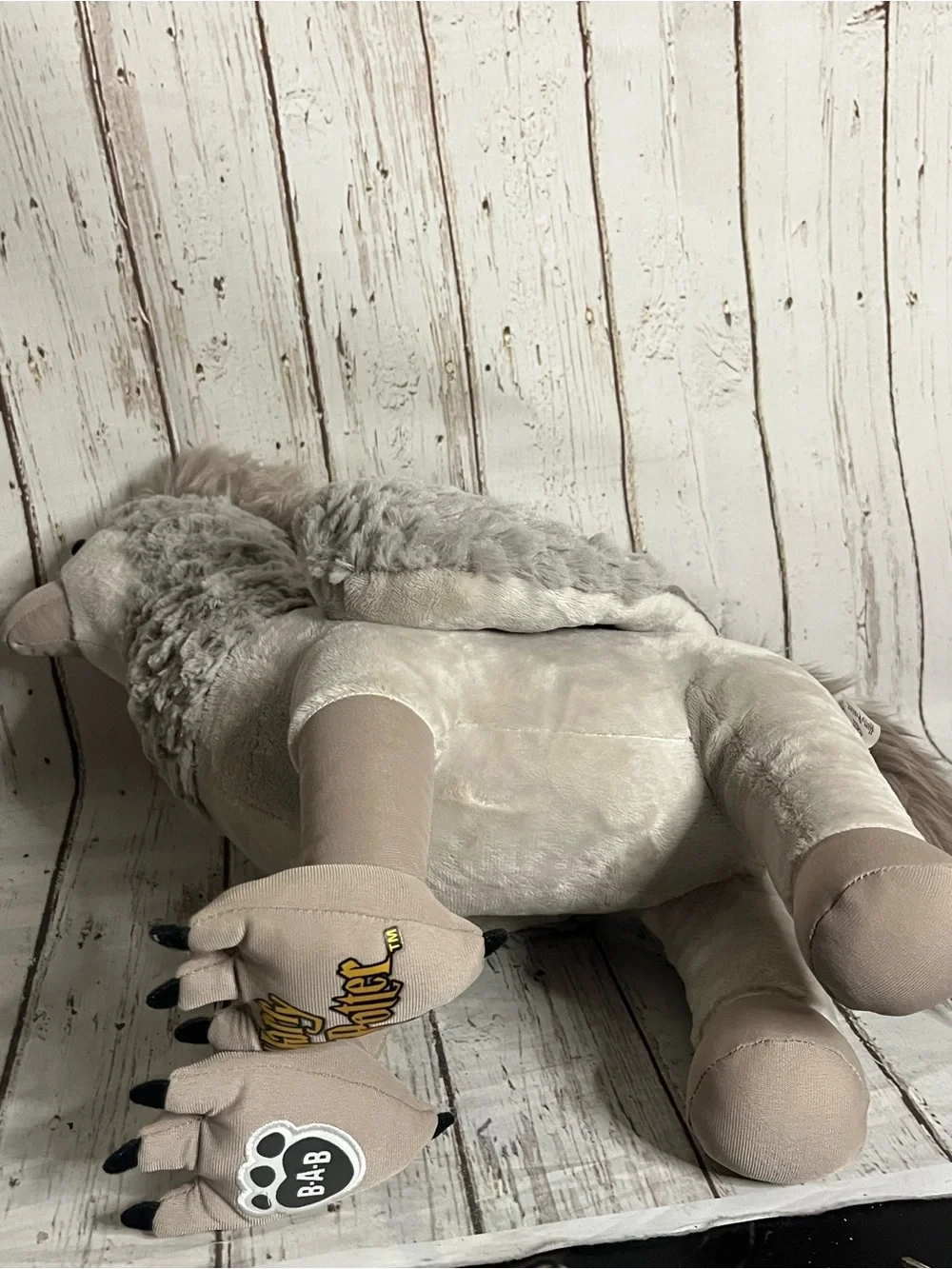 Build A Bear Workshop Harry Potter's BuckBeak Hippogriff 15